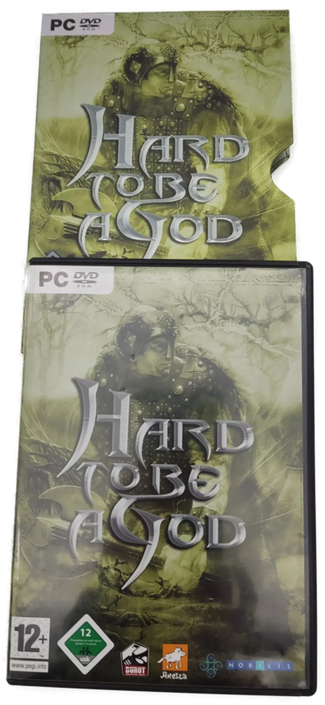 PC DVD-ROM "Hard to be a God" – Bild 4