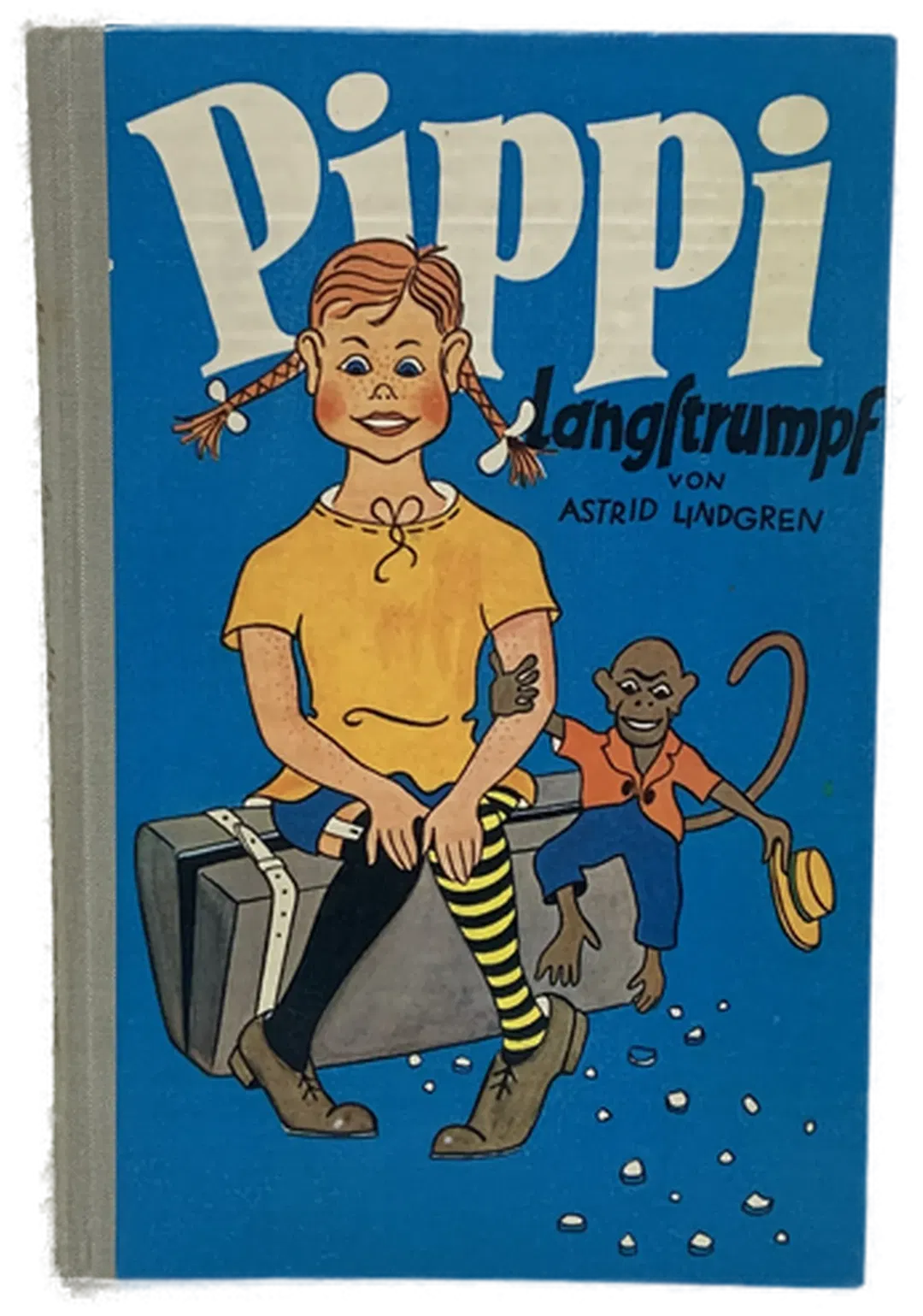 Pippi Langstrumpf - Astrid Lindgren  - Bild 1