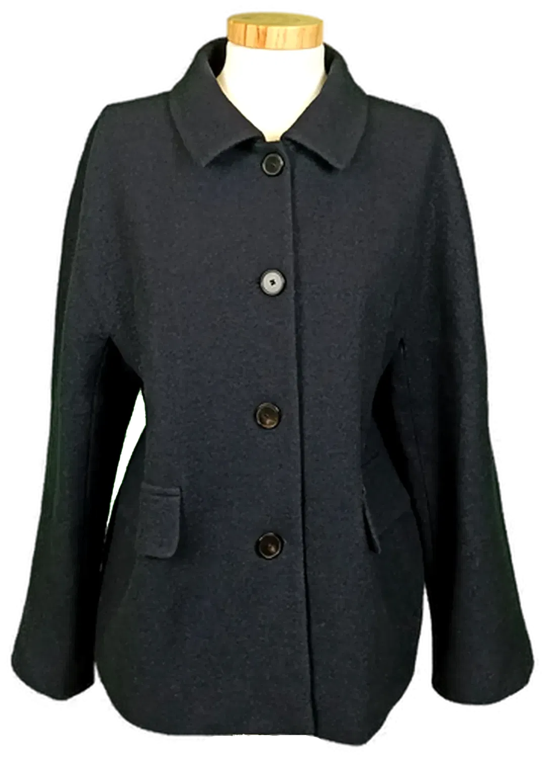Windsor Damen Jacke dunkelblau Gr. 38 - Bild 4