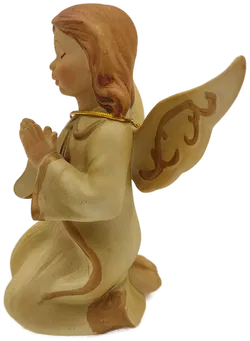 Keramikengel 