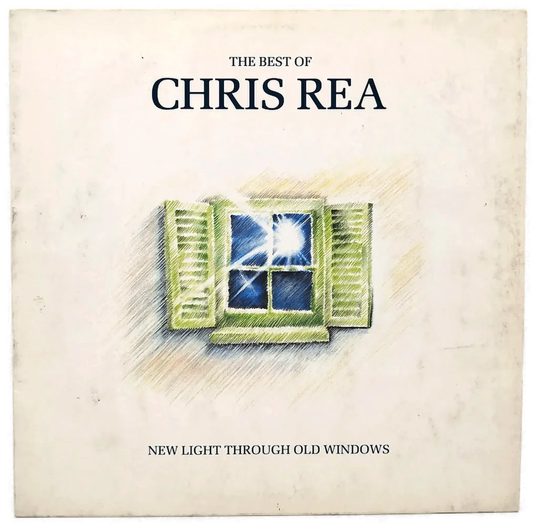 LP Chris Rea Best Of (1988) | Zeitloser Klassiker - Bild 1