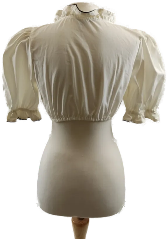 Dirndlbluse – Bild 3