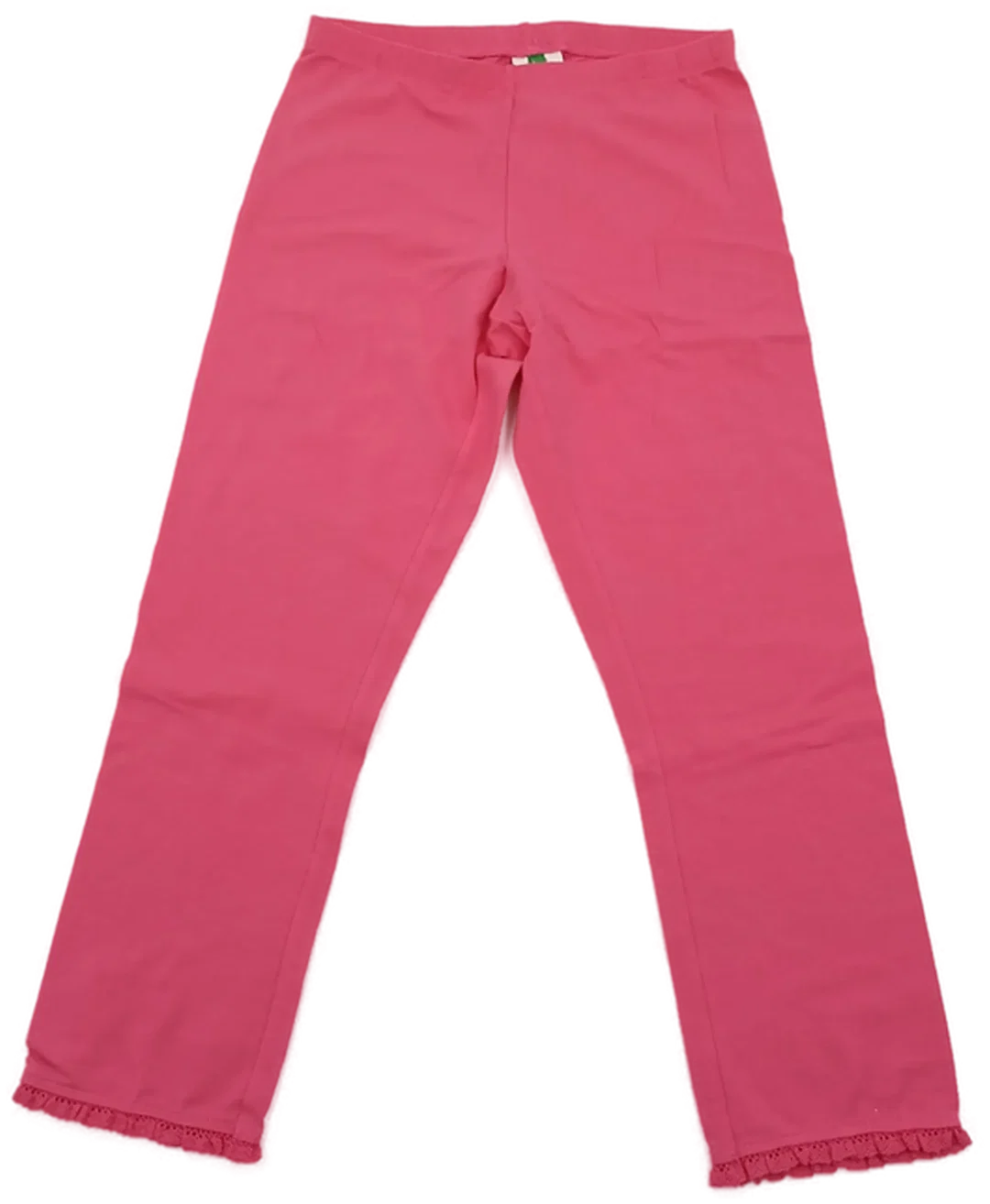 United Colors of Benetton Kinderhose rosa Gr. 2XL - Bild 4