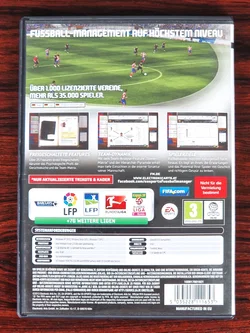 Fussball Manager 14 - Legacy Edition - PC-Spiel - DVD-ROM - Bild 2