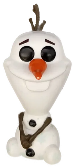 Funko Pop! Disney Frozen – Olaf (die Eiskönigin) - Bild 1