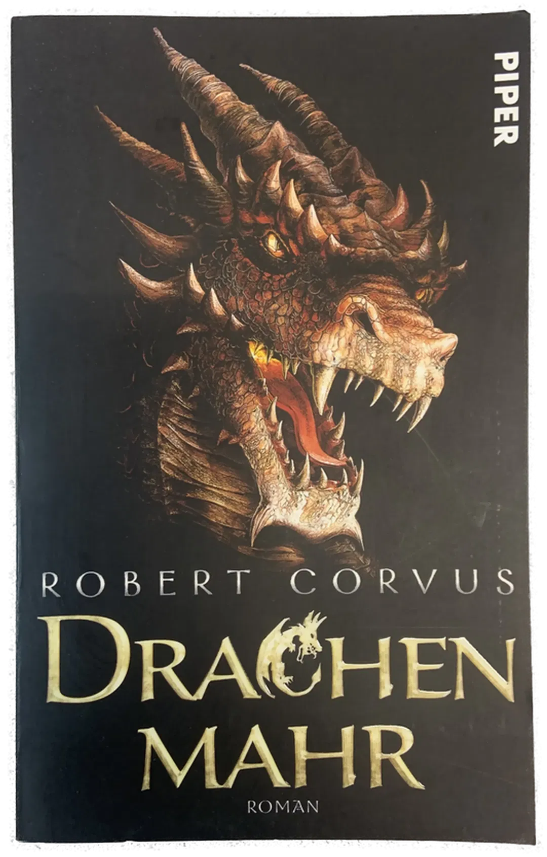 DRACHEN MAHR - Robert Corvus - Bild 1