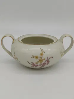 C. M. Hutschenreuther Kaffeekanne, Milchkännchen & Zuckerdose  - Bild 4