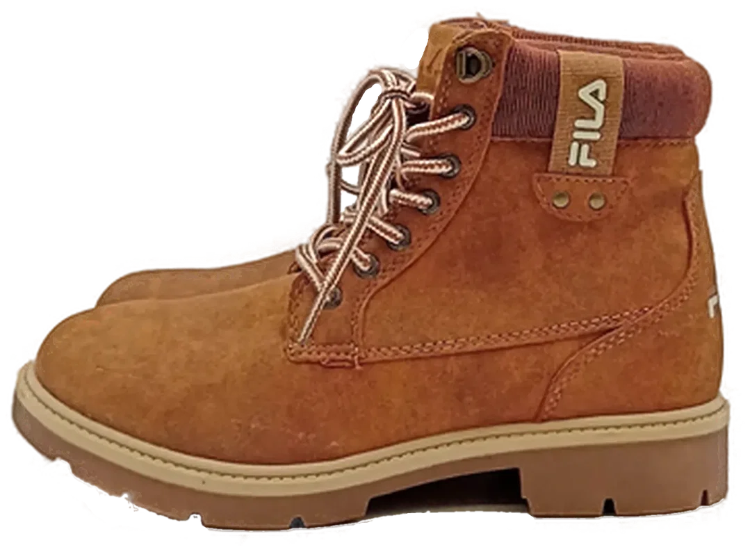 Fila Damenboots braun Gr. 37 – Bild 7