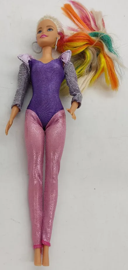 Mattel "Barbie" Puppen Konvolut 6 Stück  – Bild 5