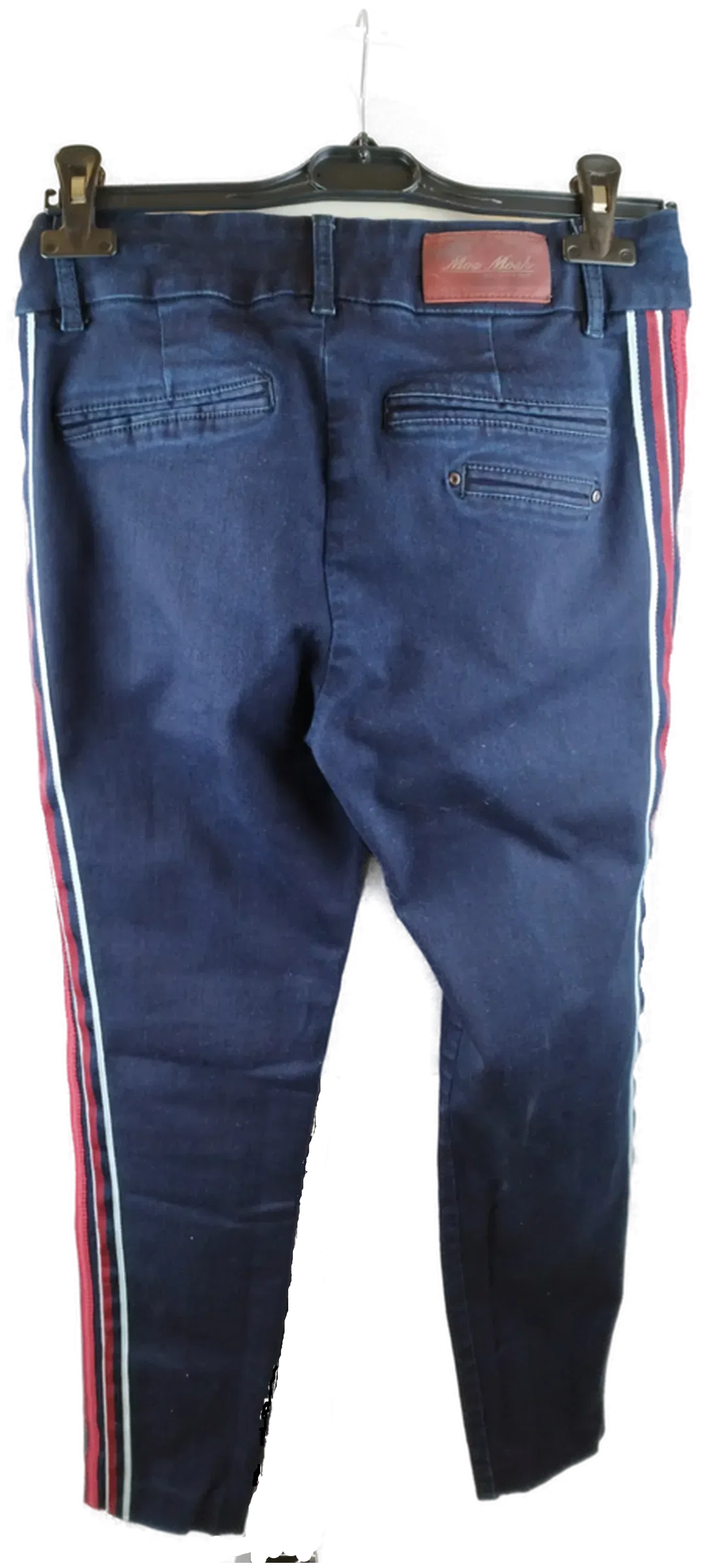 Mos Mosh Jeanshose - Gr. 36 / 69% Baumwolle – Bild 3