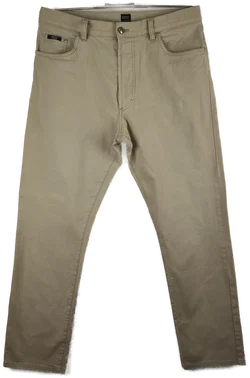 Boss Herrenhose Beige W36/L36 | Casual-Klassiker – Vorschau 1