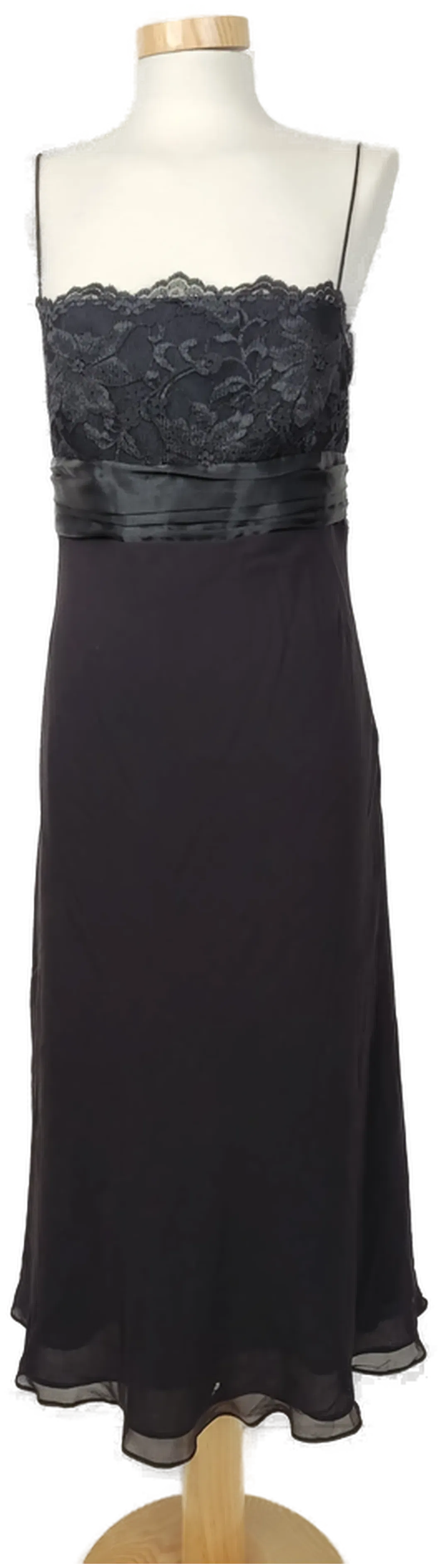 Gaddis Abend- Ballkleid schwarz - L/40 - Bild 1