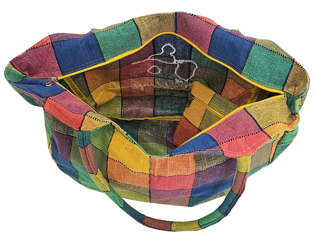Guadeloupe Shopper - multicolor – Bild 5