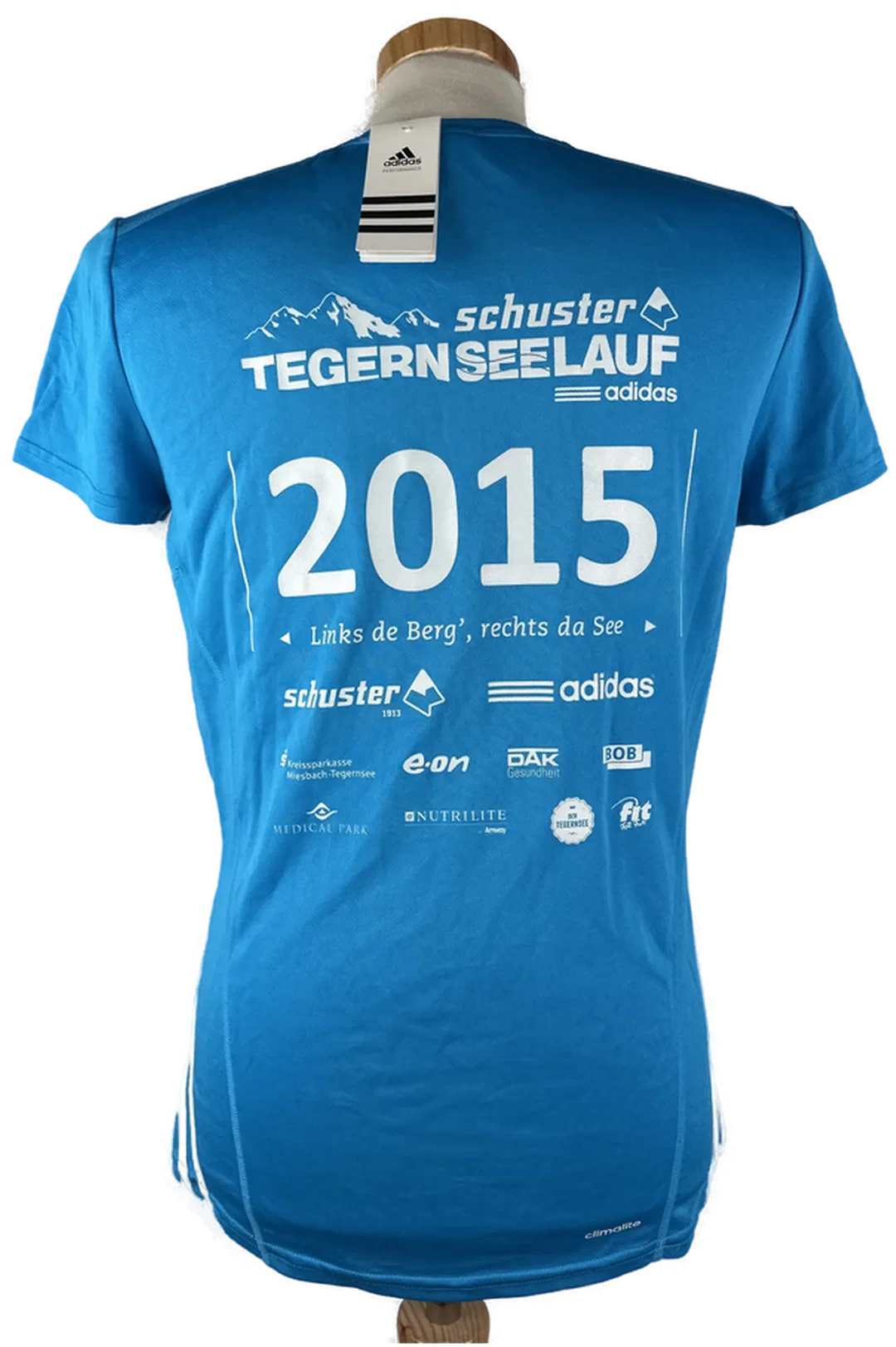 Adidas - Herren T-Shirt - Gr. L (42-44) – Bild 3