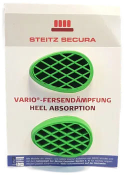 Steitz Secura Damen/Herren Sicherheitshalbstiefel S3 - Größe 40  - Bild 8