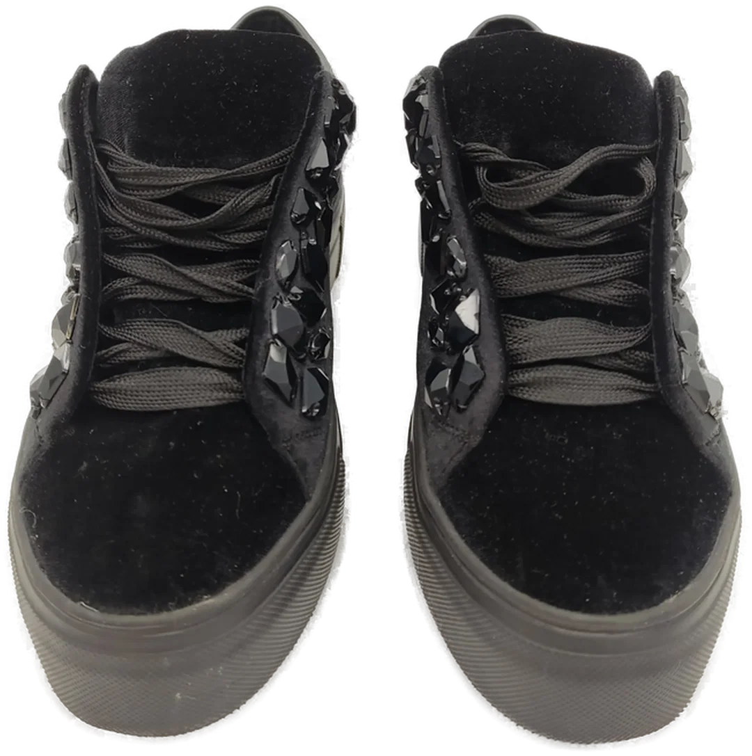 Kennel & Schmenger Damen Sneaker schwarz – Bild 2