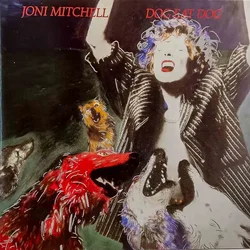 Joni Mitchell – Dog Eat Dog CD