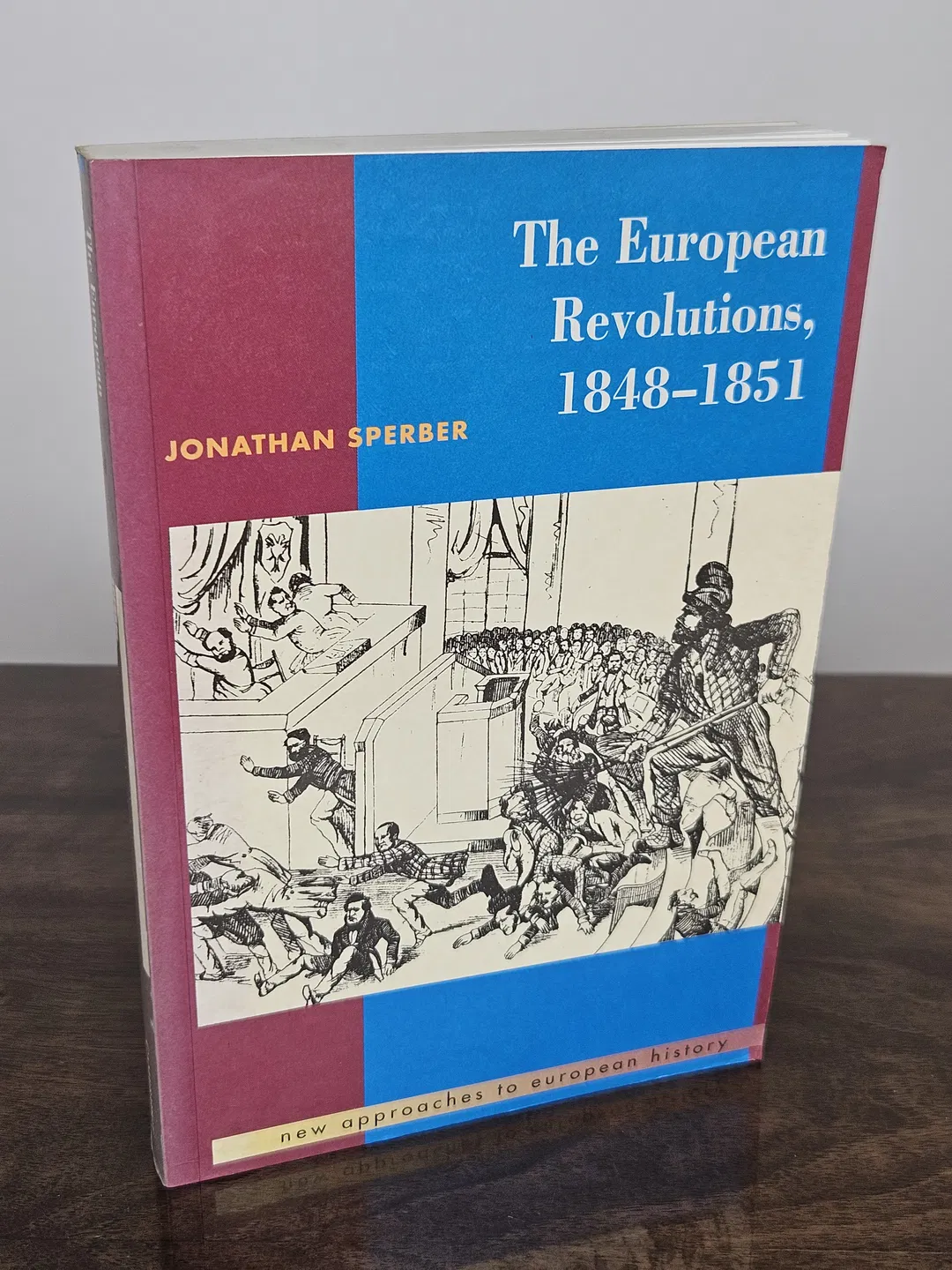 The European Revolutions, 1848-1851 - Jonathan Sperber - Bild 2