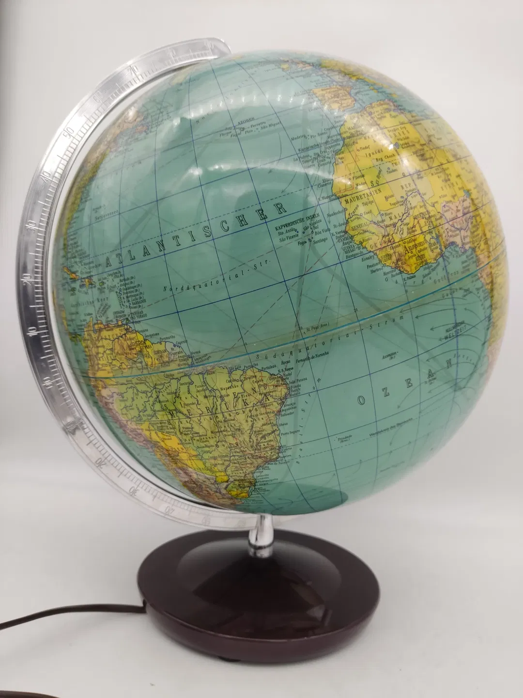 COLUMBUS DUPLEX Erd-/Leuchtglobus - Bild 2