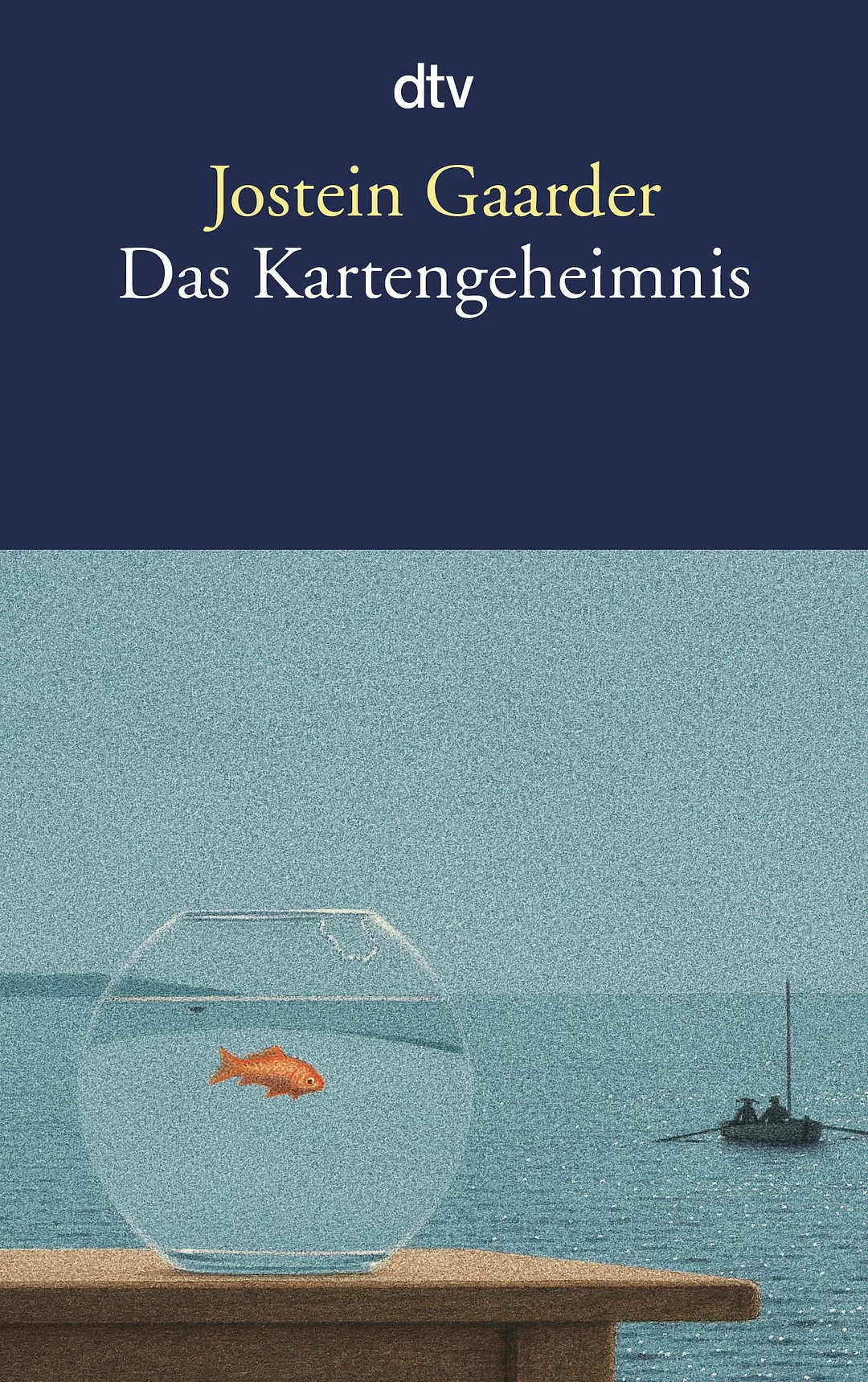 Das Kartengeheimnis - Jostein Gaarder – Bild 1