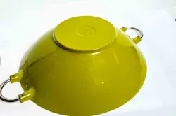 Bodrum Wok Gusseisen - Bild 3