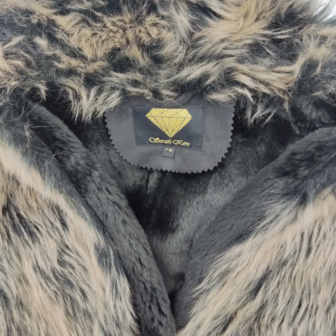 Sarah Kern  Wintermantel Damen Gr. 46 – Bild 5