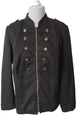 Damenjacke Herbst Gr. 44 - Bild 1