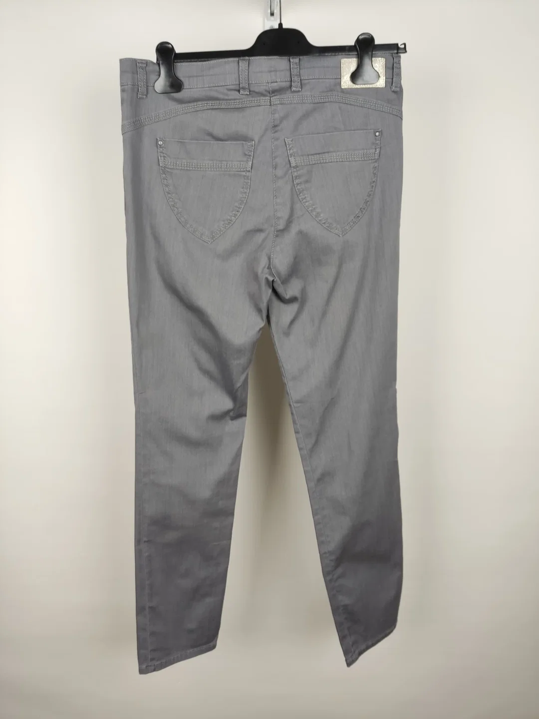 BRAX Damen-Stretchjeans grau - M / 38 – Bild 2