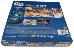 Revell Easy Kit Star Wars Republic Attack Schuttle Modell - Bild 2