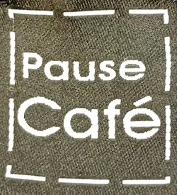 Pause Cafe Damen Midikleid gemustert Gr. 42 - Bild 5