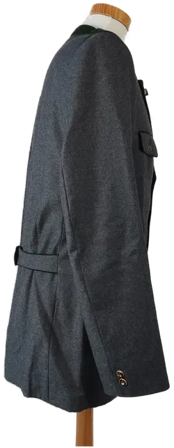 Wakonig Trachten Herrensakko grau, grün - M - Bild 2