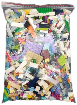 1,5 Kilo LEGO Steine gemischt Nr. 3 – Vorschau 2