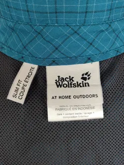 Jack Wolfskin Damen Bluse blau Gr. S (36/38) - Bild 5
