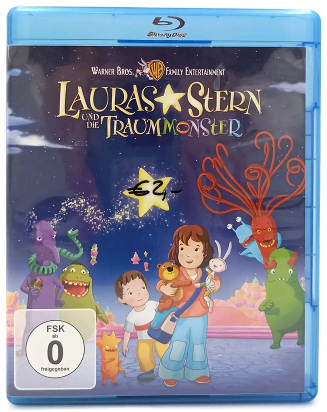 Blu-Ray 