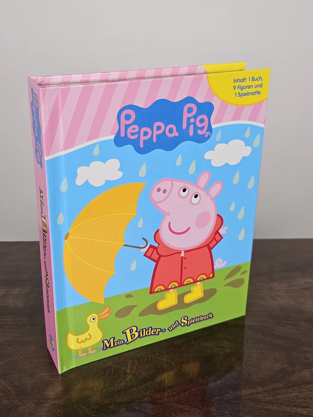 Peppa Pig - Mein Bilder- und Spielbuch - Bild 1