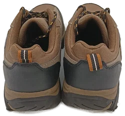 Highland Creek Herrenwanderschuhe braun/schwarz Gr. 42 – Vorschau 3