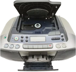 Sony CDF-S01 - CD-, Radio-, Kassettenspieler - Bild 2