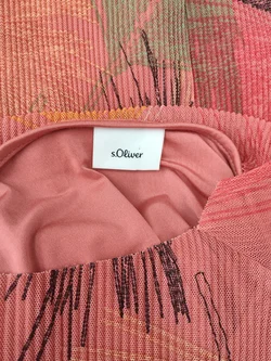 Damen Maxikleid s.Oliver Polyester | Wie Neu - Bild 5