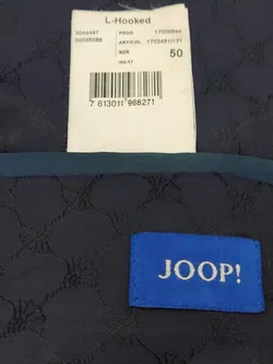 Joop! Herren Sakko marine Gr. 50 - Bild 3
