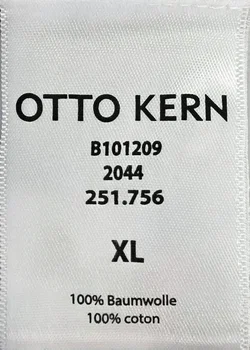 Otto Kern Herrenpullover orange Gr. XL – Vorschau 3