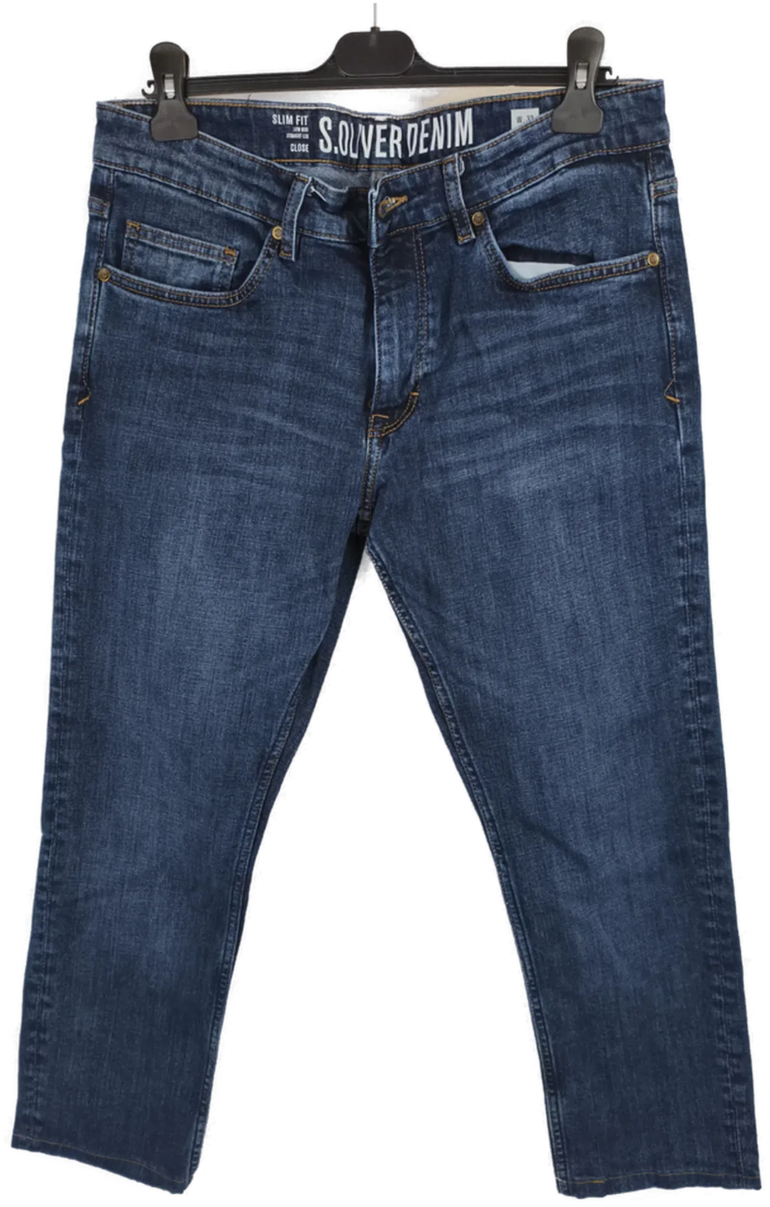 Herrenjeans S. Oliver Gr. 33/30 - Bild 1