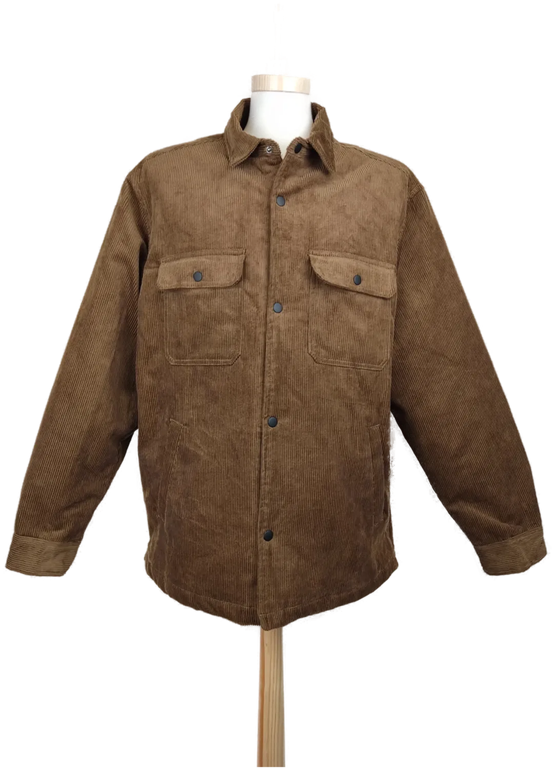 H&M Herren Jacke braun Gr.XL - Bild 1