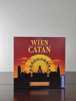 Wien Catan - Gesellschaftsspiele - KOSMOS – Vorschau 1