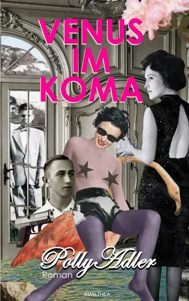 Venus im Koma - Polly Adler – Bild 1