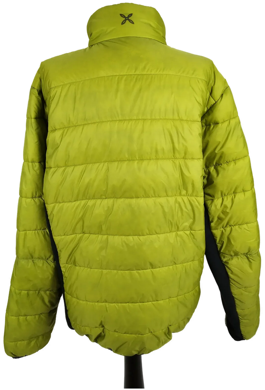 Montura Pufferjacke Neon-Grün - Gr. L  – Bild 3