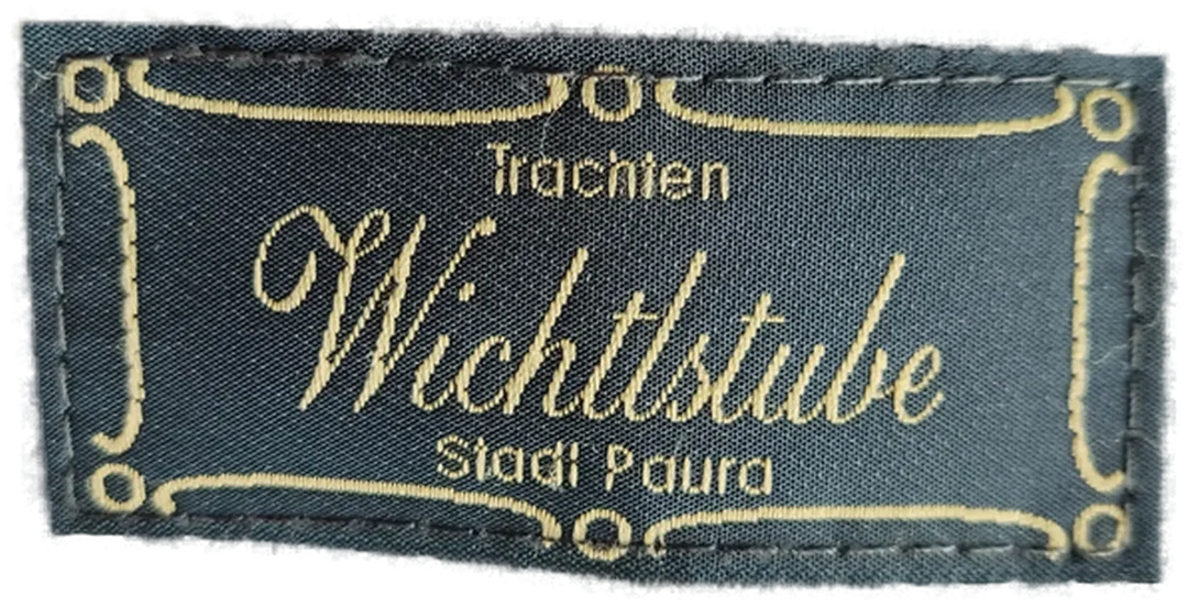 Trachtenjacke Damen Wichtlstube aus Schurwwolle Gr.48 | Chemisch gereinigt – Bild 5