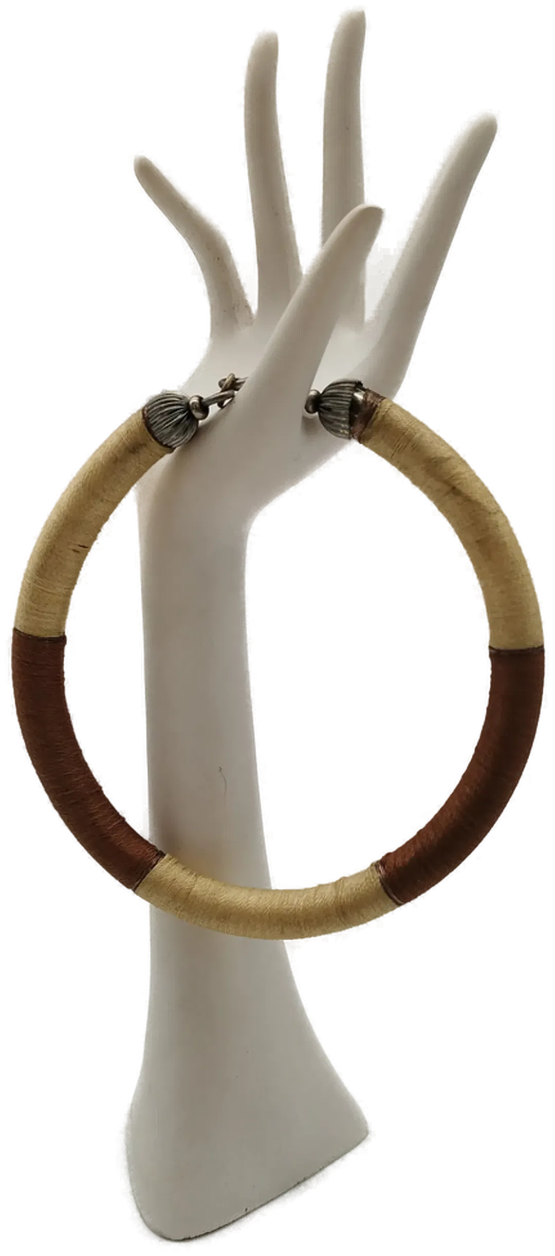 Boho-Halskette - ca. 42cm - Bild 4