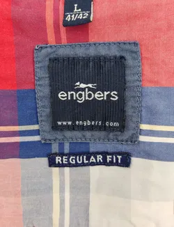 Engbers Herren Hemd mehrfarbig Gr.L(41/42) - Bild 4
