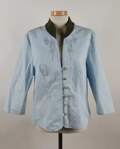 Sportalm Kitzbühel - Damen Trachtensakko Gr. 38 - Bild 4