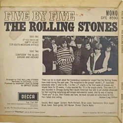 Single Vinyl The Rolling Stones 